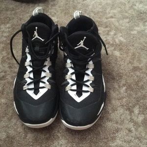 Jordan basketball shoes